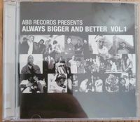 ABB Records Presents Always Bigger And Better Rap Hip Hop CD Hessen - Fuldabrück Vorschau