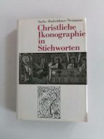 Christliche Ikonographie in Stichworten 1980 Sachsen-Anhalt - Dessau-Roßlau Vorschau