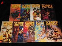 SCHWERMETALL Sci Fi Fantasy Underground Comics Hefte Sets ab 1982 Brandenburg - Altlandsberg Vorschau