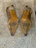 Pumps beige Größe 4 (37) Marke Peter Kaiser Nordrhein-Westfalen - Kierspe Vorschau