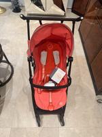 Verkaufe Cybex Libelle Kinderwagen, zusammenklappbar! Top! Kr. Altötting - Burghausen Vorschau