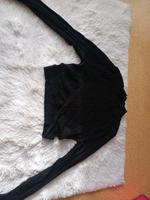 Schwarzer crop pulli Bayern - Tittling Vorschau