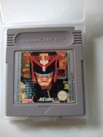 Nintendo Game Boy Classic Spiel Judge Dredd inkl Case Hannover - Döhren-Wülfel Vorschau
