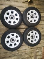 Allwetterreifen BMW E 39 205/65 R 15 Sachsen - Crinitzberg Vorschau