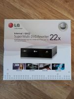 LG Super Multi DVD Rewriter Internal / GH22 Schleswig-Holstein - Kükels Vorschau