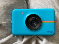 türkise Snap Polaroid Kamera Fotodrucker Friedrichshain-Kreuzberg - Friedrichshain Vorschau
