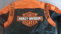 Harley Davidson Stoffjacke , Gr.S Gr. S Materialmix. Bochum - Bochum-Ost Vorschau