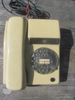 Telefon NT Retro Vintage Telefon defekt Wählscheibentelefon Nordrhein-Westfalen - Viersen Vorschau