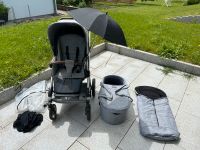ABC Kinderwagen - Buggy & Babyschale mit viel Zubehör Baden-Württemberg - Aichtal Vorschau
