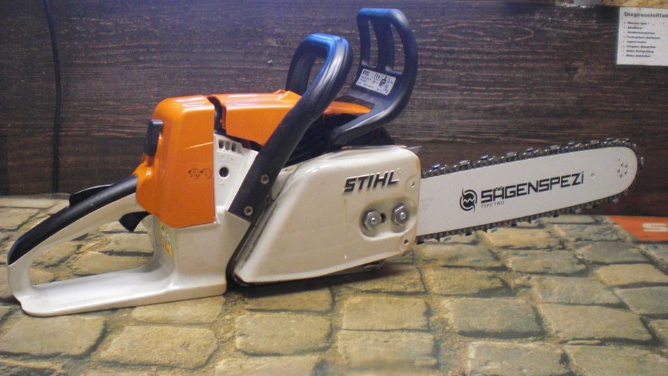 Stihl Motorsäge / Kettensäge MS 240 in Wölfersheim