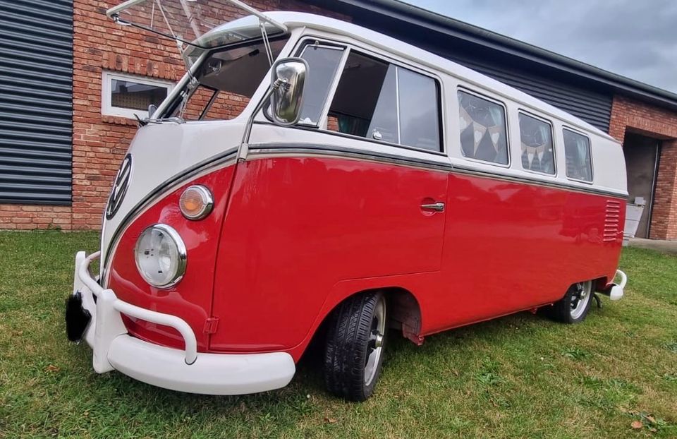 VW Bus T1 Bulli Splitty Splitbus in Bremervörde