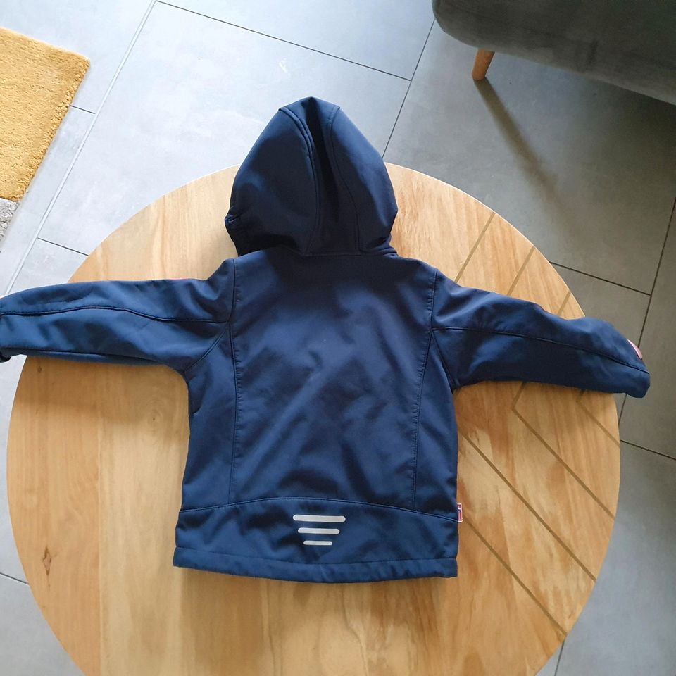 Trollkids • Softshelljacke • Übergangsjacke • Gr. 110 • Mädchen in Mügeln