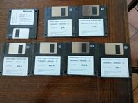 Original Windows 3.1 Disketten Hessen - Bensheim Vorschau