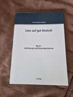 LEAN auf gut Deutsch Buch NEU Band 1 Sachsen-Anhalt - Oschersleben (Bode) Vorschau