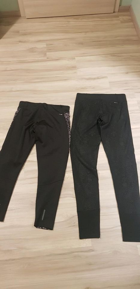 Adidas Leggings Größe L, wenig getragen in München