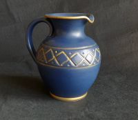 Keramik Wasser- Krug Vase f. Sträuße Feldblumen Landhaus-Stil Baden-Württemberg - Staufen im Breisgau Vorschau