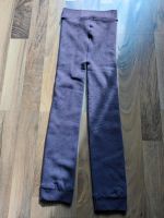 Thermo Leggings Strumpfhose lila 128 Plüsch Rodenkirchen - Sürth Vorschau