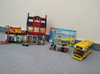 Lego City Stadtviertel mit Bus 7641(Set 1-2) Nordrhein-Westfalen - Reken Vorschau