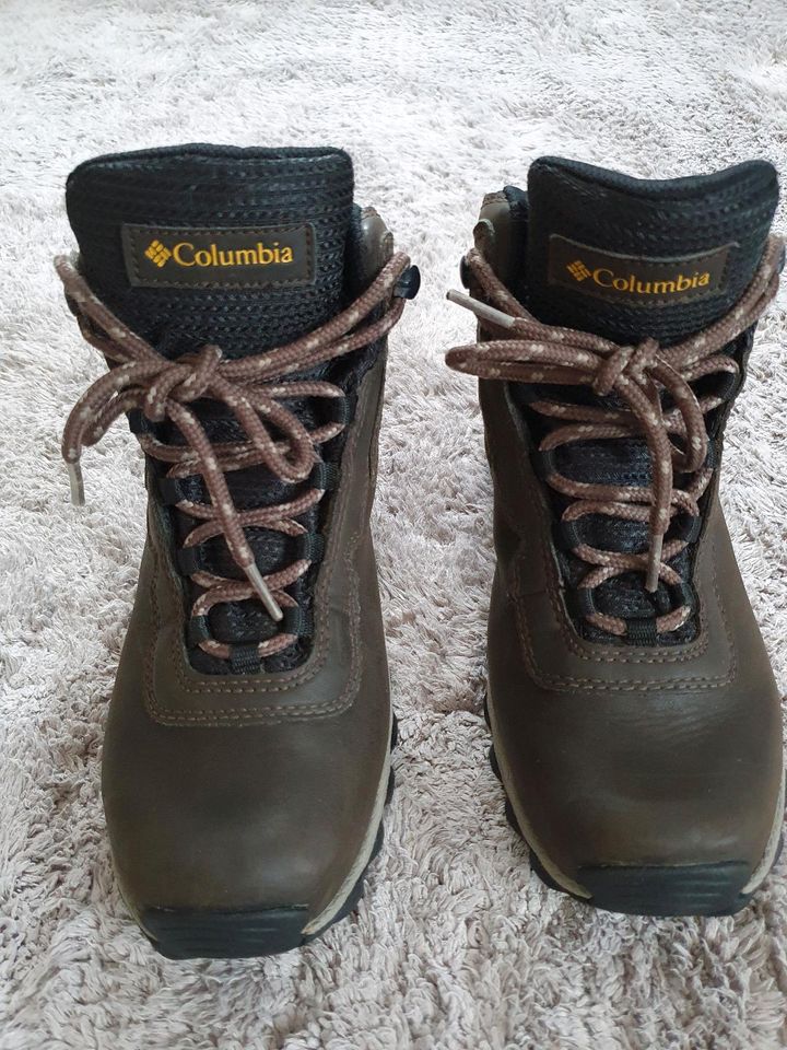 Columbia Wanderschuhe, Kinderschuhe, Größe 37 in Großmehring