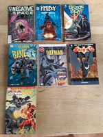 DC Comics Bücher Kiel - Ravensberg-Brunswik-Düsternbrook Vorschau