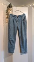 Hellblaue Bundfalten Jeans - 40/L - Viva Couture Nordrhein-Westfalen - Siegburg Vorschau