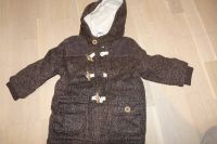 Schicke warme Winterjacke Wintermantel Gr. 86 Baden-Württemberg - Lörrach Vorschau