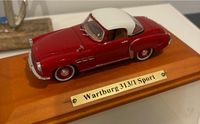 Modellauto Wartburg 313/1 Sport Sachsen-Anhalt - Salzwedel Vorschau