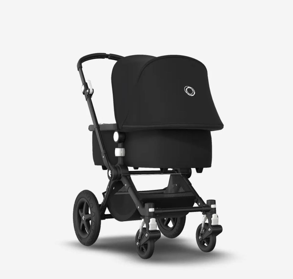 BUGABOO Kinderwagen „Cameleon 3 Plus in All Black NEU & OVP Sonderpreis NUR in Hannover