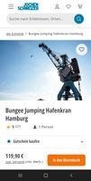 Bungee Jumping Schleswig-Holstein - Kiel Vorschau