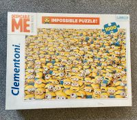 Minions Puzzle 1000 Teile Thüringen - Erfurt Vorschau