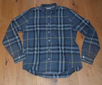 Orig. Burberry Brit Hemd Herren Gr. L Nova Check blau Nordrhein-Westfalen - Siegburg Vorschau