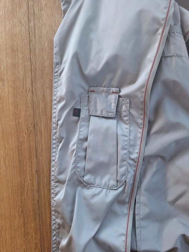 WIE NEU leichte Herren Jacke Sommerjacke Peuterey Gr 54 in Büchel