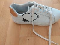 Snoopy Sneaker für Mädchen SUPER ZUSTAND 36 Nordrhein-Westfalen - Schlangen Vorschau