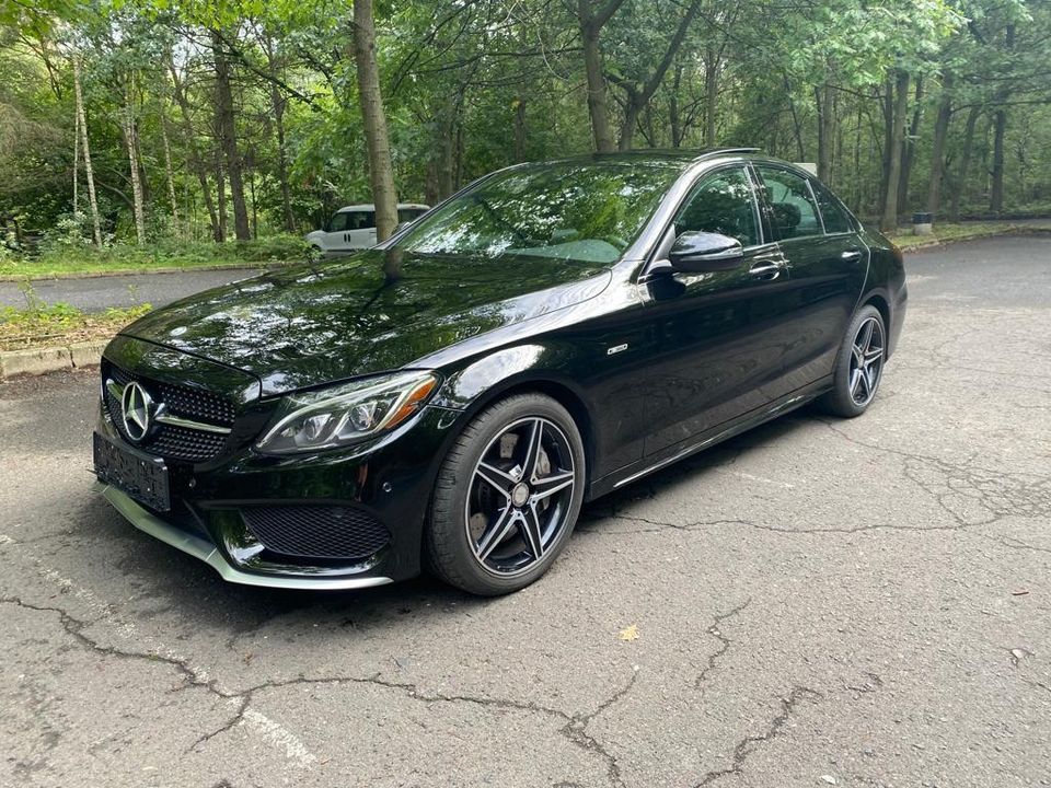 Mercedes Benz C43 AMG 4MATIC in Brieselang