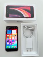 iPhone SE 2020, 64GB, rot Leipzig - Leipzig, Südvorstadt Vorschau