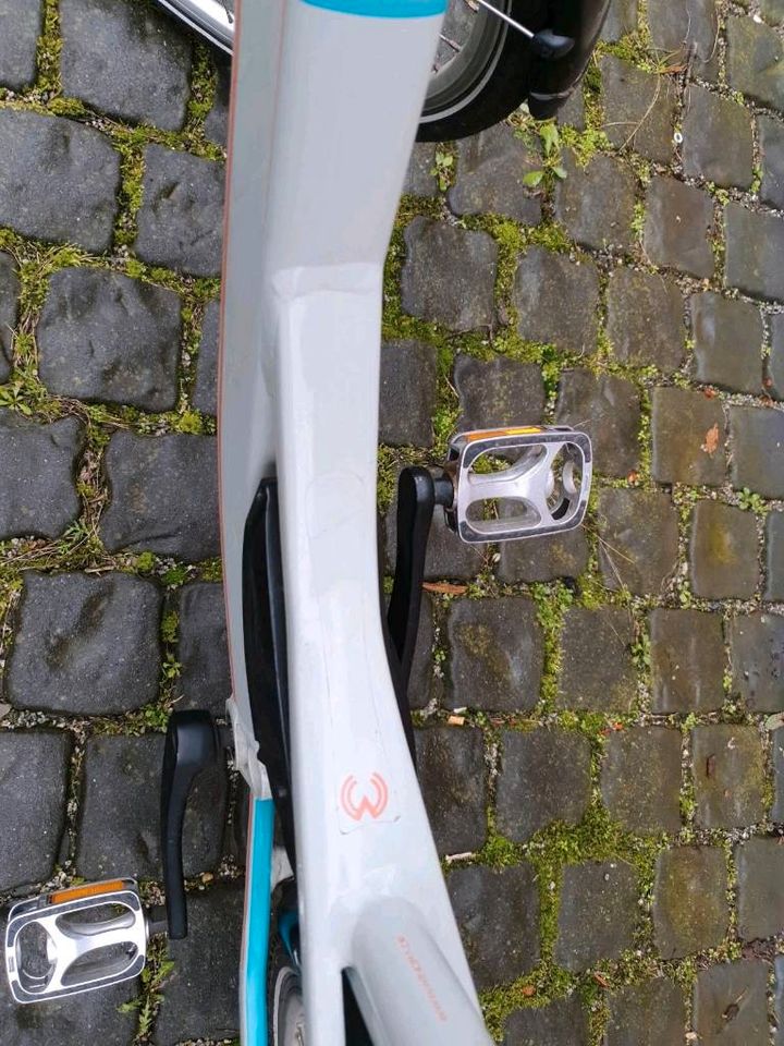 E-Bike Winora X375.F Pack 400 E-Rad 28" SEHR GUT in Stockstadt