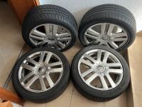 Originale Vw Alufelgen 17 Zoll Golf 5 6 Golf plus Touran Nordrhein-Westfalen - Neuss Vorschau