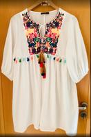 Shein Tunika  Gr.38 ( Top Zustand ) Nordrhein-Westfalen - Unna Vorschau