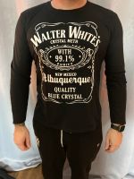 Walter White, Chrystal, Longsleeve, Breaking Bad Hessen - Ebersburg Vorschau