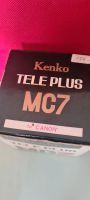 Kelko MC7 - Tele Plus Konverter für Canon Sachsen-Anhalt - Genthin Vorschau