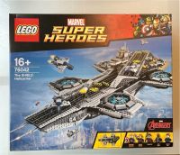 NEU - LEGO® Super Heroes 76042 UCS Avengers SHIELD Helicarrier Niedersachsen - Hitzacker Vorschau
