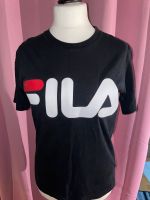 Fila T-Shirt schwarz Größe S Saarland - Wadgassen Vorschau