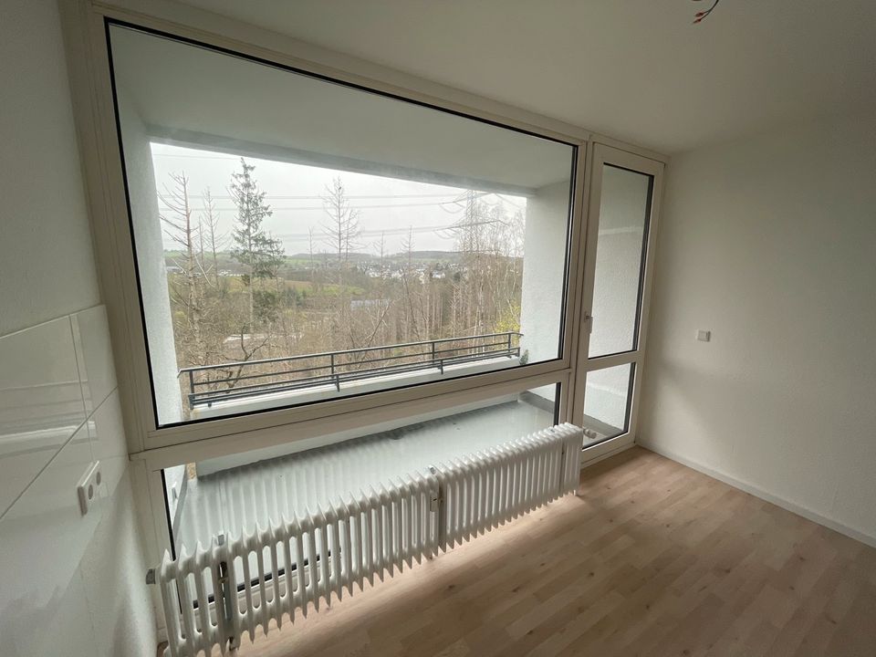 1-Zimmer-Wohnung mit Balkon im Ahornweg in 57557 Hamm (Sieg) in Hamm (Sieg)