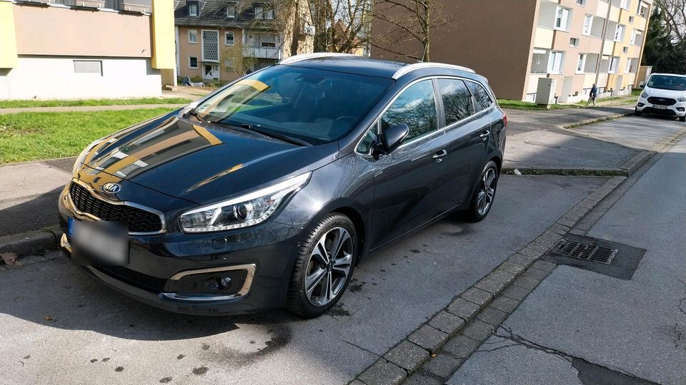 Kia ceed Automatik in Dortmund