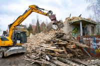 Häuser Garagen schuppen Abriss und Entsorgung Brandenburg - Rüdnitz Vorschau