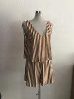 #Jumpsuit #Playsuit Streifendesign von Mango in Gr. M Bremen-Mitte - Bahnhofsvorstadt  Vorschau
