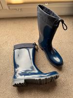 Gummistiefel Gr. 41 blau Berlin - Britz Vorschau
