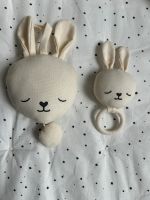 Spieldose und Rassel Hase Bunny H&M Home Frankfurt am Main - Sachsenhausen Vorschau