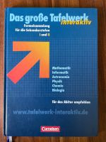 Das große Tafelwerk interaktiv, ISBN 978-3-464-57143-9 Niedersachsen - Wulfsen Vorschau