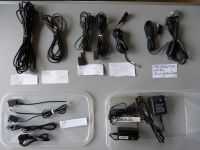 Kabel Telefon ISDN Fax TAE RJ-11 RJ-14 RJ-45 MMP Netzteile Hessen - Griesheim Vorschau